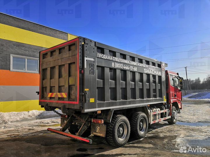 Shacman (Shaanxi) X3000, 2023