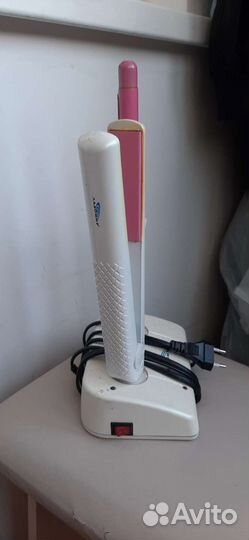 Плойка и утюг для волос