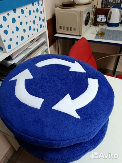 Подушка подарок на 23 февраля