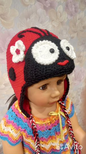 Детские шапочки