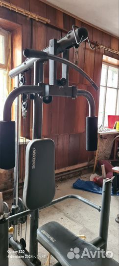 Силовой тренажер torneo