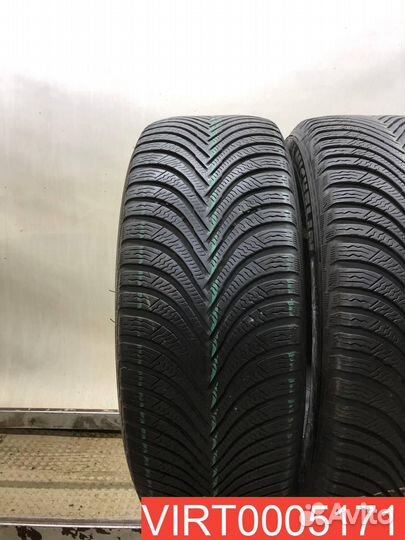 Michelin Alpin 5 205/55 R17 95V