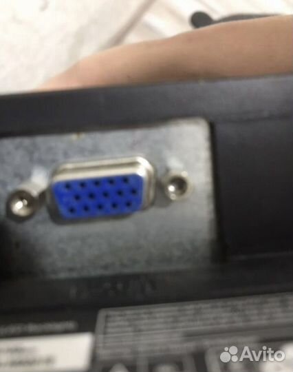 Монитор aoc 50-60 Гц