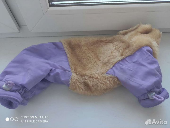 Одежда для маленьких собак