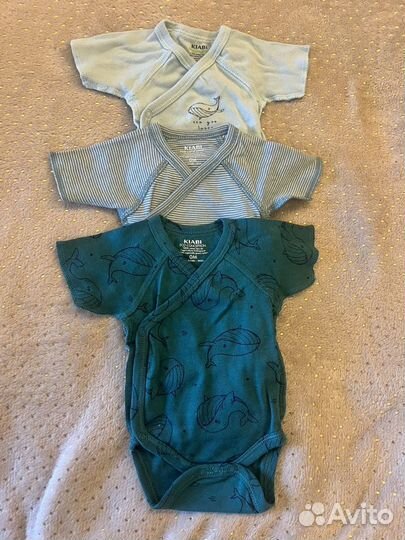 Пакет одежды для новорожленного