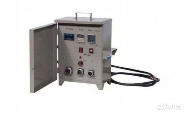 Стыковой сварочный аппарат