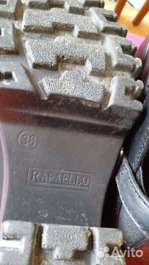 Ботильоны 38