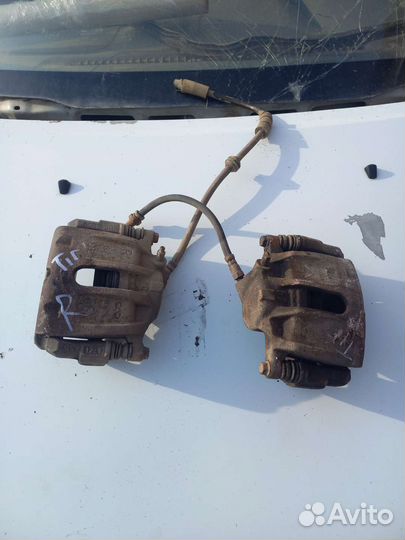 Чери тиго т11 Вортекс тинго супорт передний