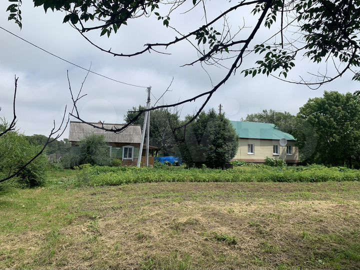 Дом 98,7 м² на участке 70 сот.