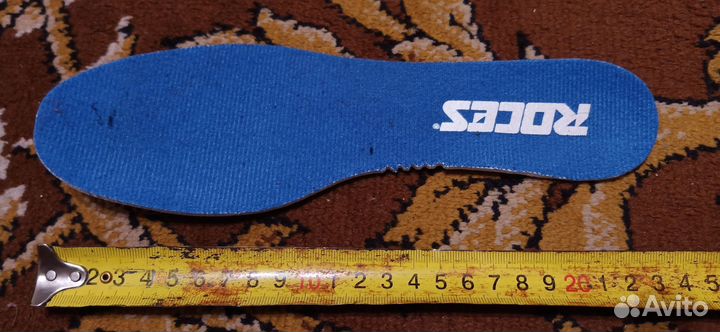 Коньки фигурные Roces 37 размер