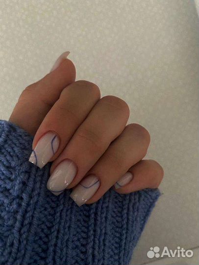 Маникюр педикюр на дому