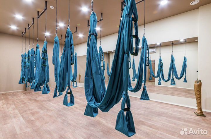 Абонемент в фитнес клуб облака