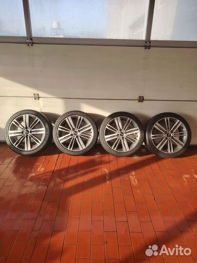 Колеса в сборе Kia Picanto