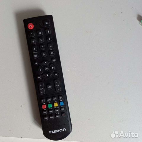 Пульт Fusion