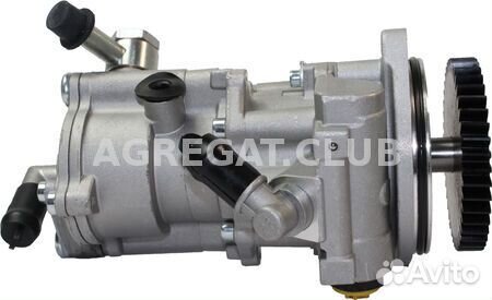 Насос гидроусилителя руля Motorherz P1138HG