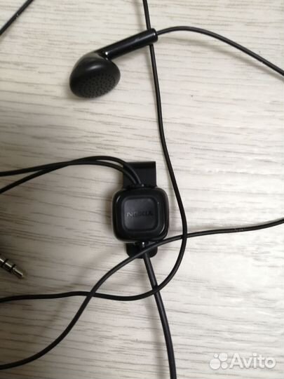 Наушники Nokia WH - 102 оригинал Indonesia