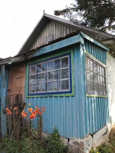 Дом 34 м² на участке 14 сот.