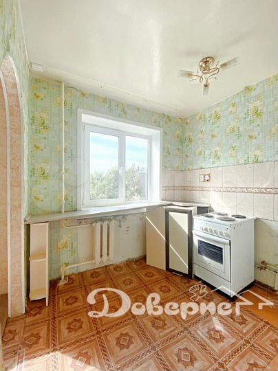 3-к. квартира, 61,7 м², 4/5 эт.