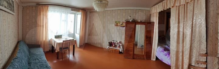 1-к. квартира, 31,8 м², 3/5 эт.