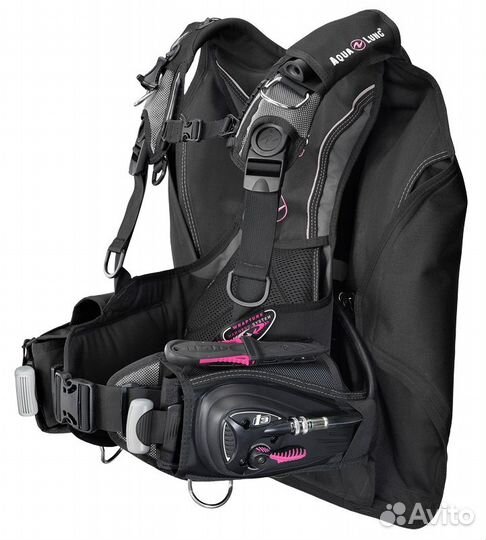 Женский жилет-компенсатор плавучести - крыло Lotus