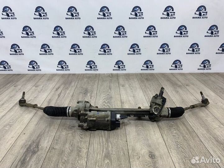 Рулевая рейка Bmw 3 F30 N47D20C 05.03.2012