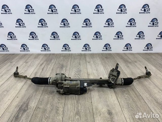 Рулевая рейка Bmw 3 F30 N47D20C 05.03.2012
