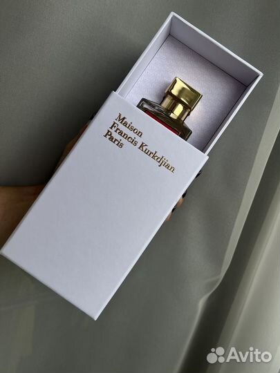 Baccarat Rouge 540 (распив/полный флакон)