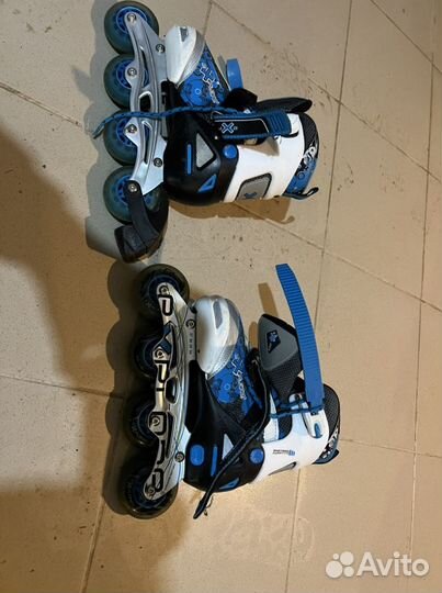 Ролики, детские, для мальчика