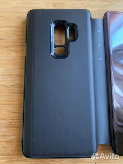 Чехол на Самсунг S9+