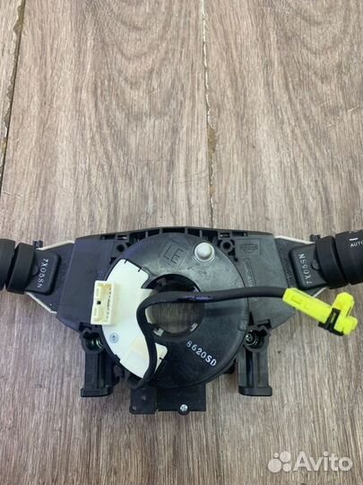 Подрулевой переключатель Nissan Note 2007