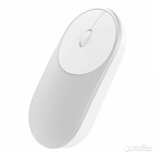 Мышь Xiaomi Mi Mouse Silver (xmsb02MW)