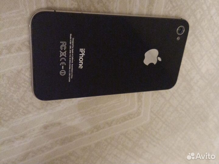 iPhone 4S, 8 ГБ