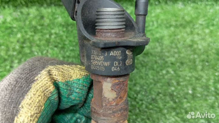 Форсунка дизельная Hyundai Veracruze