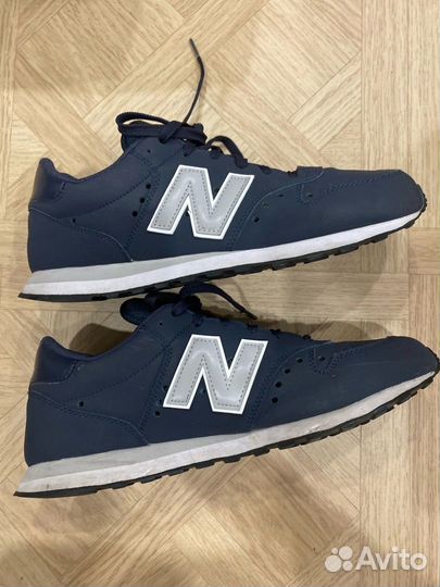 New Balance 500 кроссовки