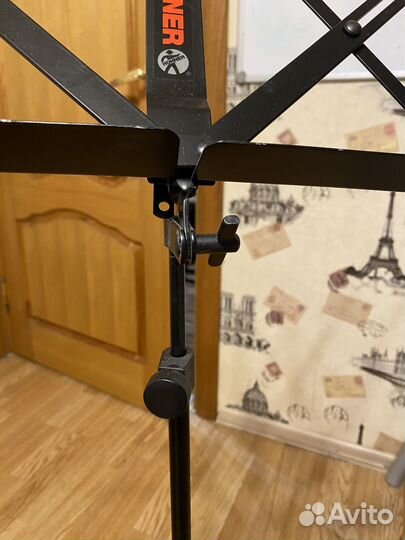 Пюпитр для нот hohner