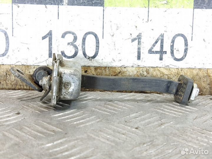 Ограничитель двери задний Ssang yong Kyron 2005 20