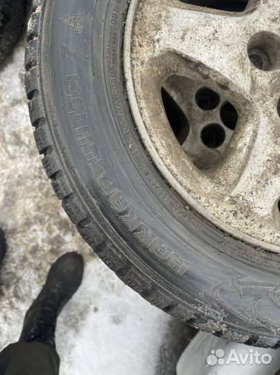 Nokian Tyres Hakkapeliitta 7 195/65 R15 95T