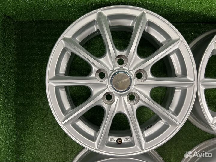 R15 Bridgestone Eco Forme Toyota 5x114.3 6JJ ET+50