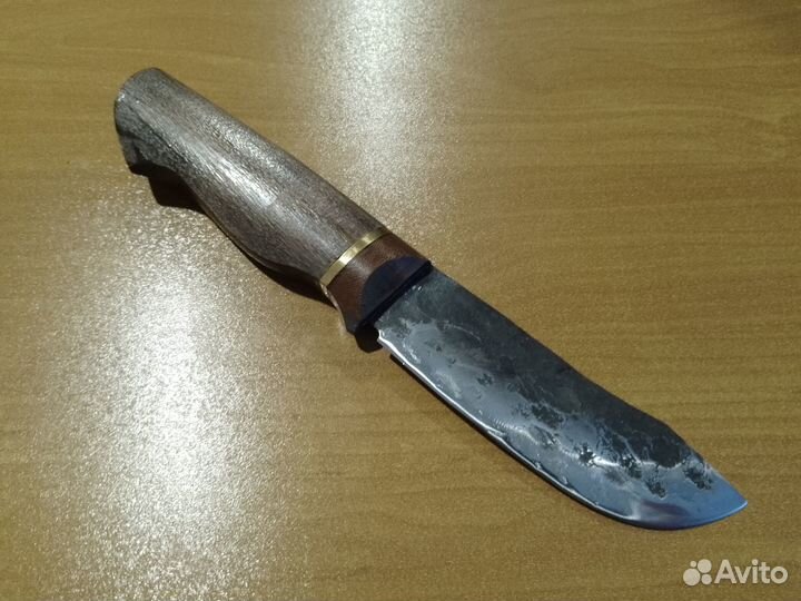 Нож кованный ручная работа 3