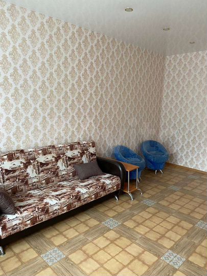 1-к. квартира, 36,4 м², 1/5 эт.