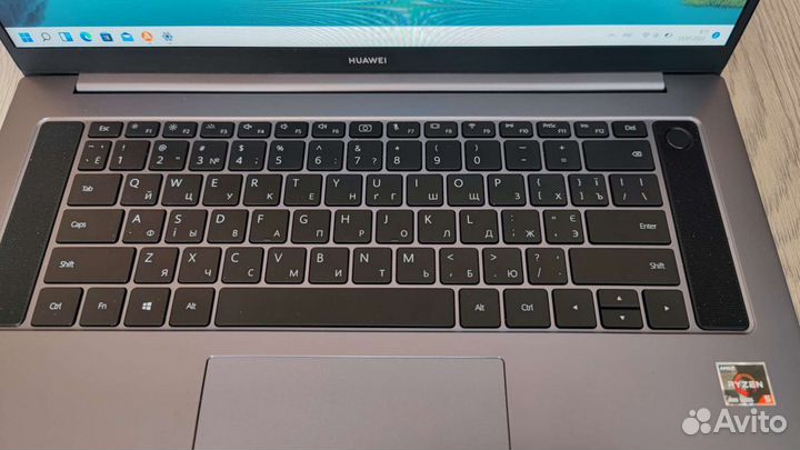 Ультрабук Huawei MateBook D16 16/512