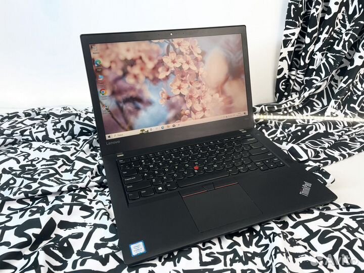 Ноутбук Lenovo с IPS экраном