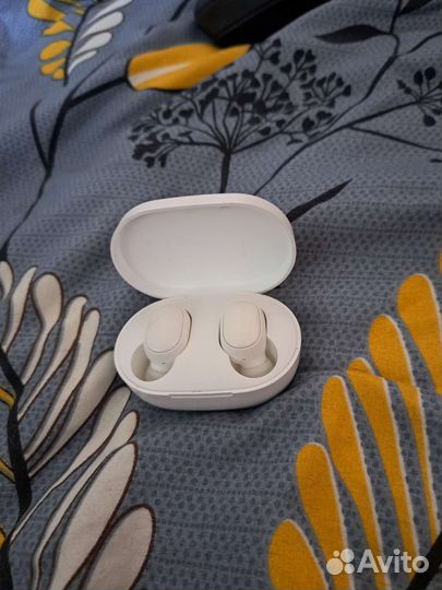 Беспроводные наушники xiaomi