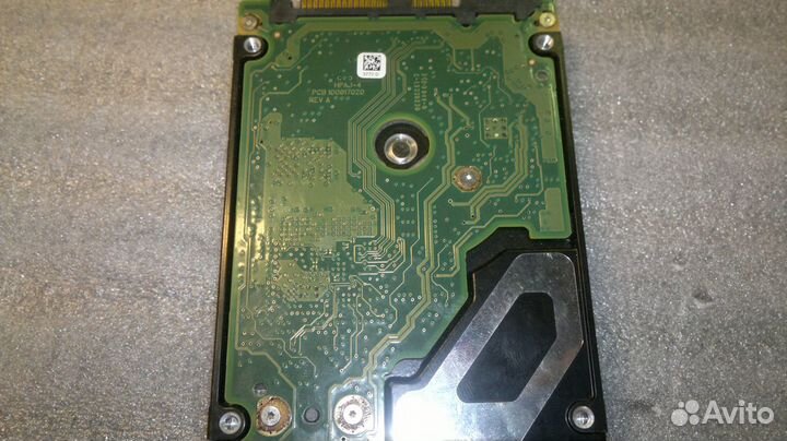 Seagate Enterprise Performance 15K 146 Гб