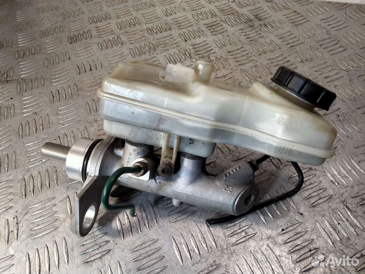 Главный тормозной цилиндр Renault Megane II