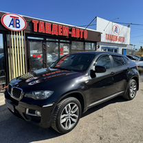 BMW X6 3.0 AT, 2014, 223 000 км, с пробегом, цена 1 900 000 руб.