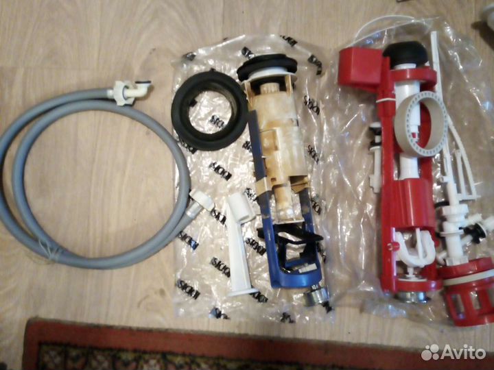 Шланг Сифон буксы