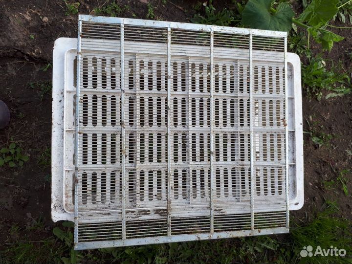 Разделительная решетка для ульев