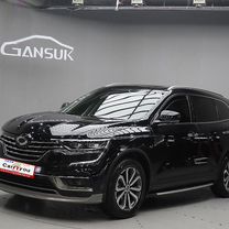 Renault Samsung QM6 2.0 CVT, 2020, 53 000 км, с пробегом, цена 2 060 000 руб.