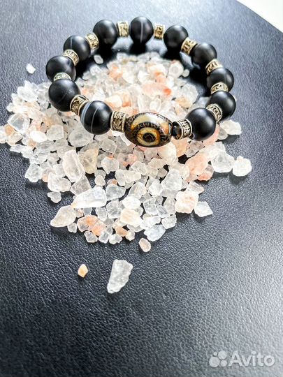 Браслет с Дзи Вселенная